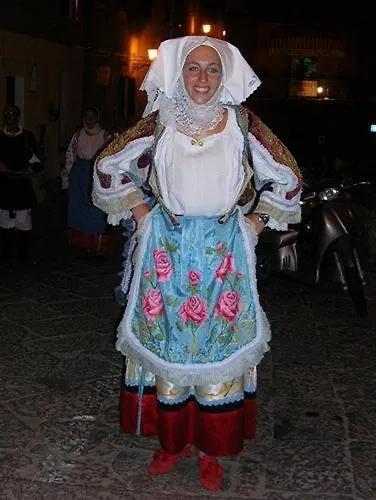 Hotel Casa Lio Castelsardo